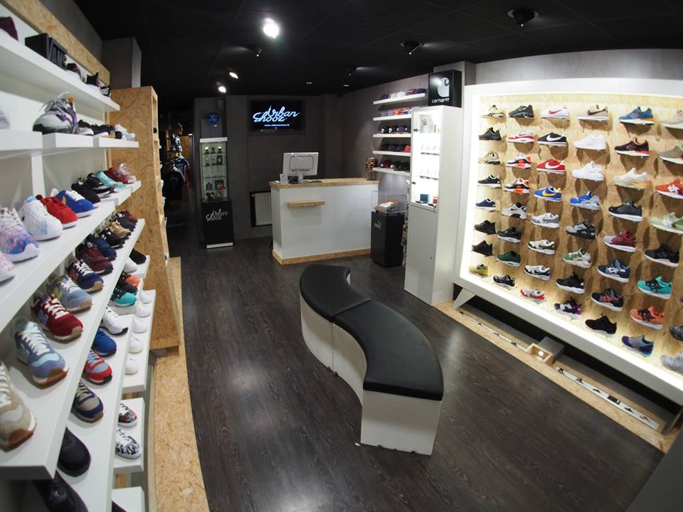 magasin nike strasbourg