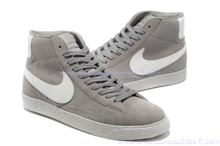 blazer grise pas cher