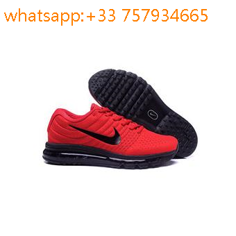 air max homme rouge