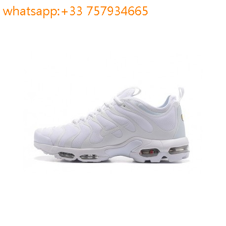 chaussure tn blanche