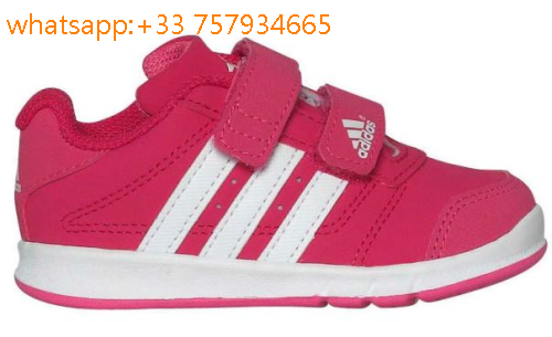 basket adidas fille solde
