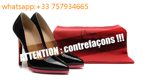 louboutin pas cher femme