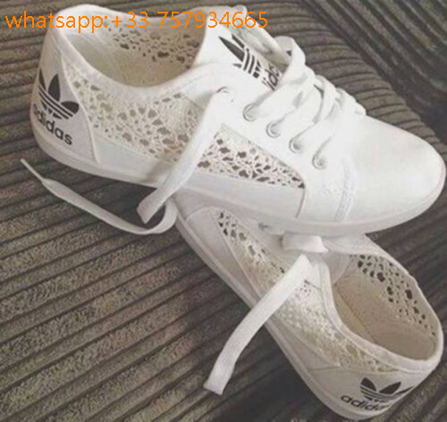 adidas sneakers dentelle