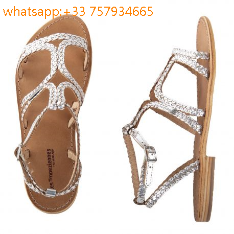 tropezienne chaussure pas cher