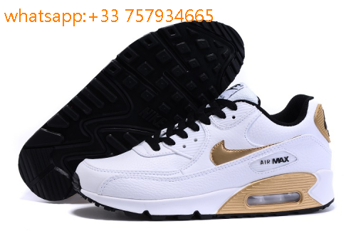 air max blanche homme