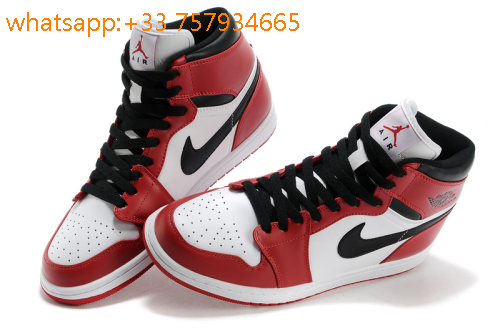 air jordan 1 retro rouge