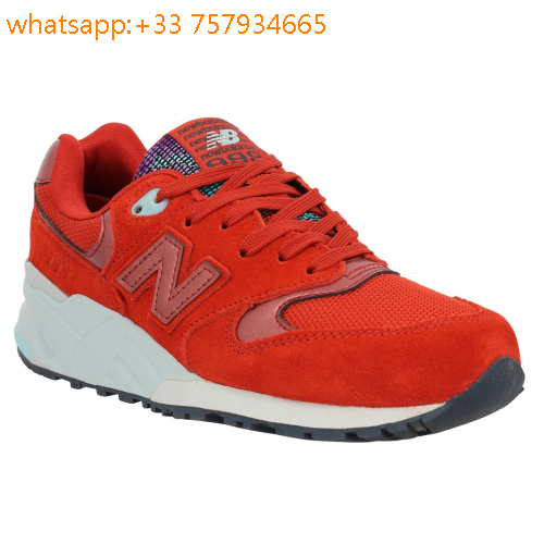 new balance 1080 femme rouge