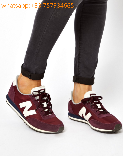 new balance 410 homme rose
