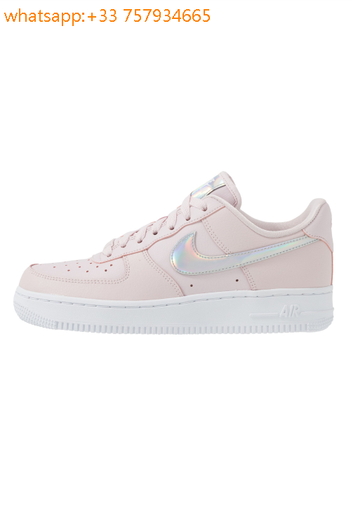 nike air force 1 fille rose