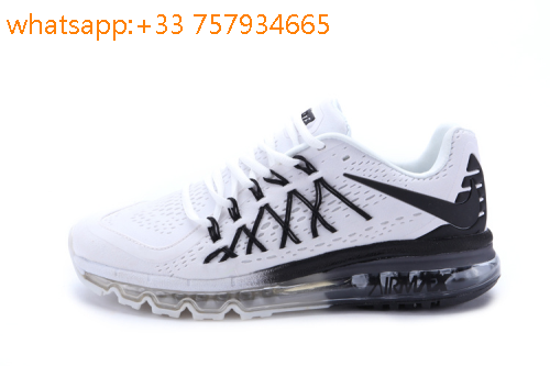 air max 2015 blanche