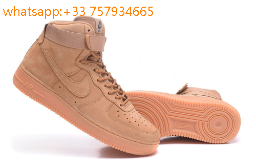 air force jaune femme