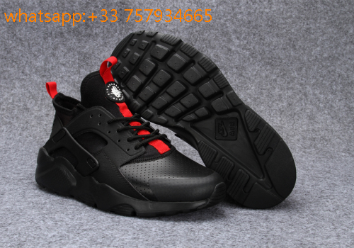 nike air huarache ultra noir