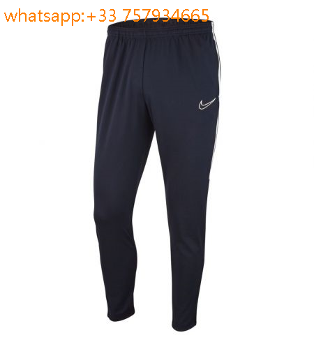pantalon nike bleu