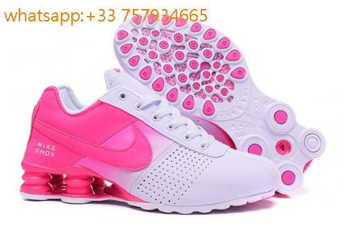 nike shox gravity femme violet
