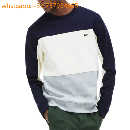 pull lacoste solde