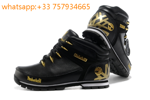 chaussure style timberland pas cher